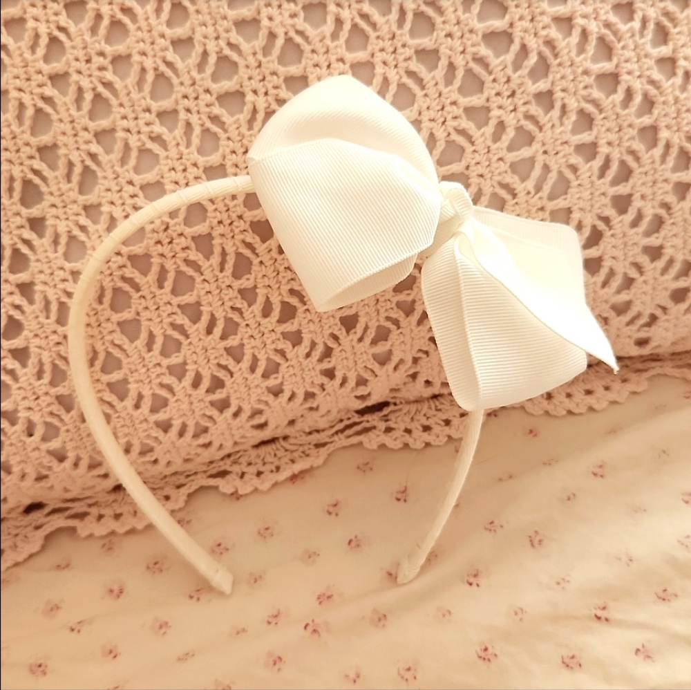 New Janie and jack headband